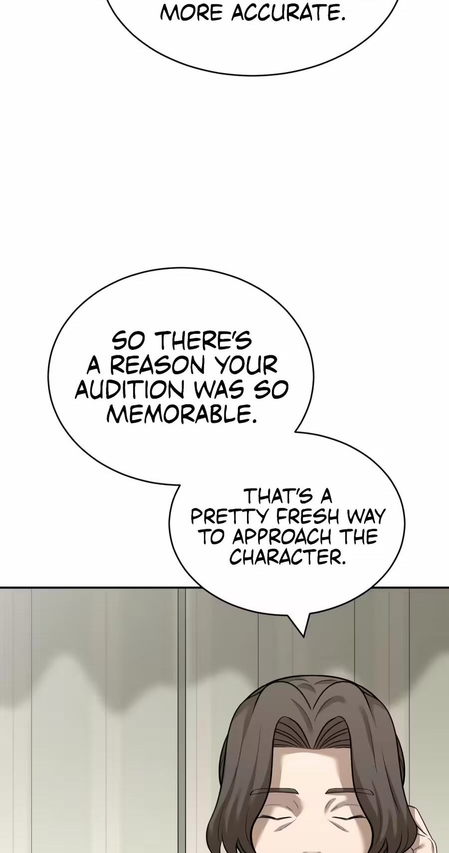 The Possessed Acting Prodigy Chapter 41 page 20 - 