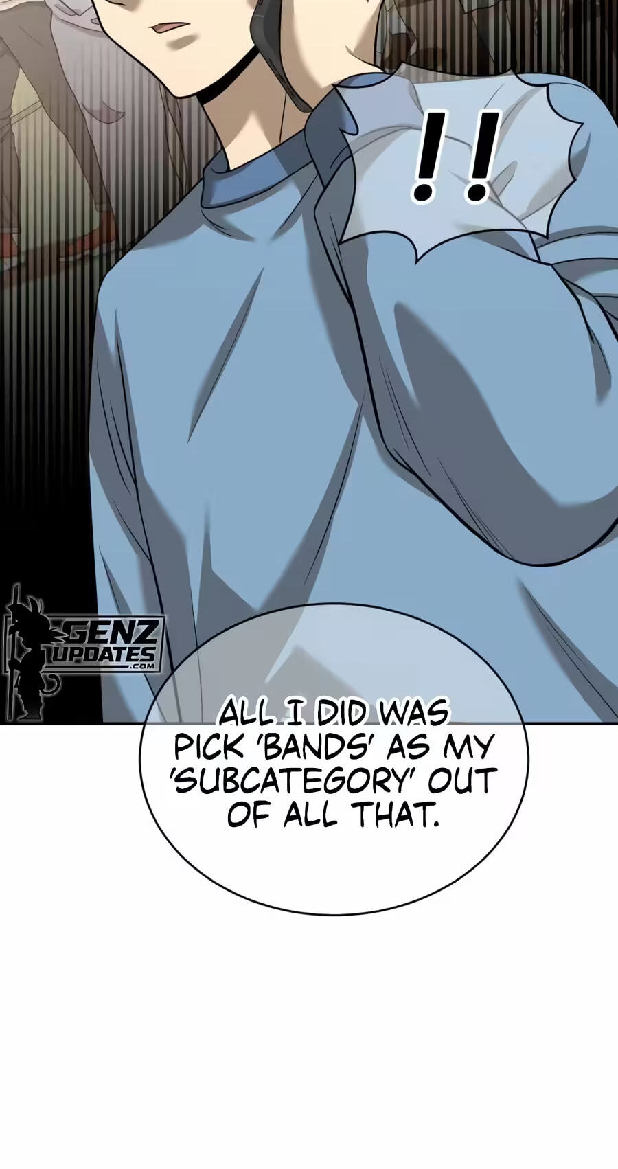 The Possessed Acting Prodigy Chapter 41 page 26 - 