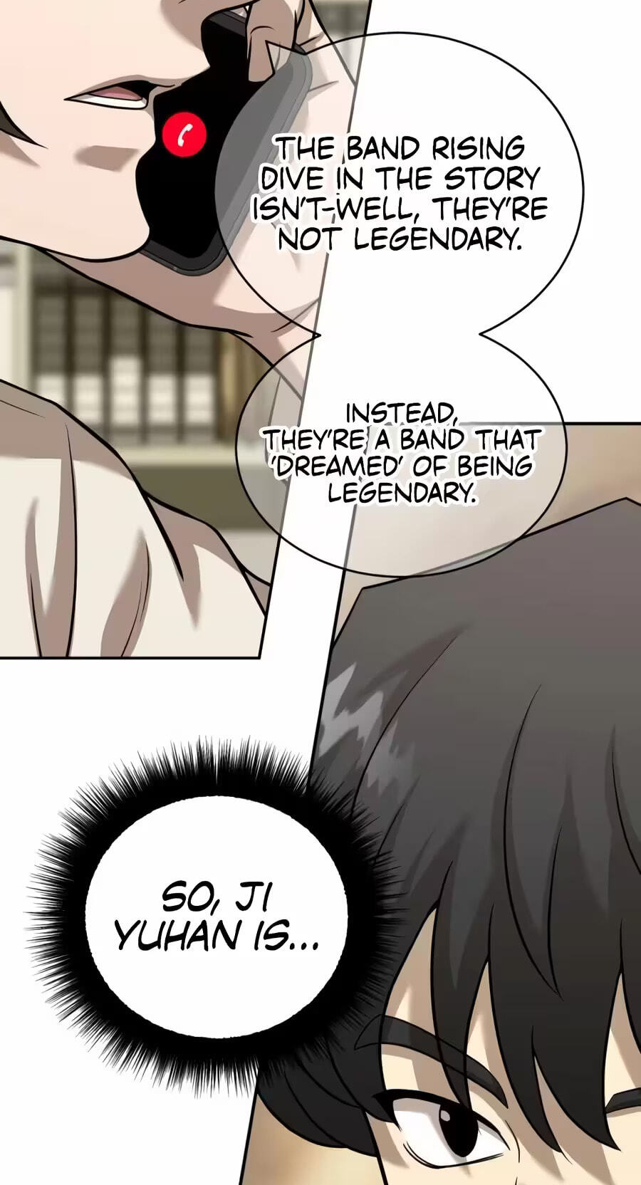 The Possessed Acting Prodigy Chapter 41 page 29 - 
