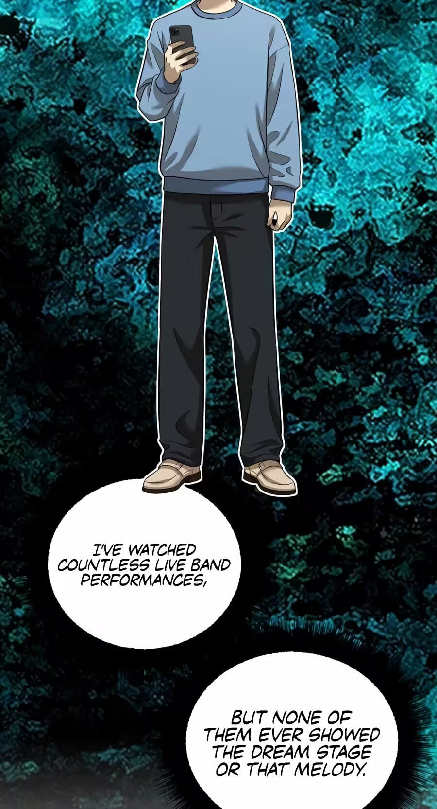 The Possessed Acting Prodigy Chapter 41 page 4 - 