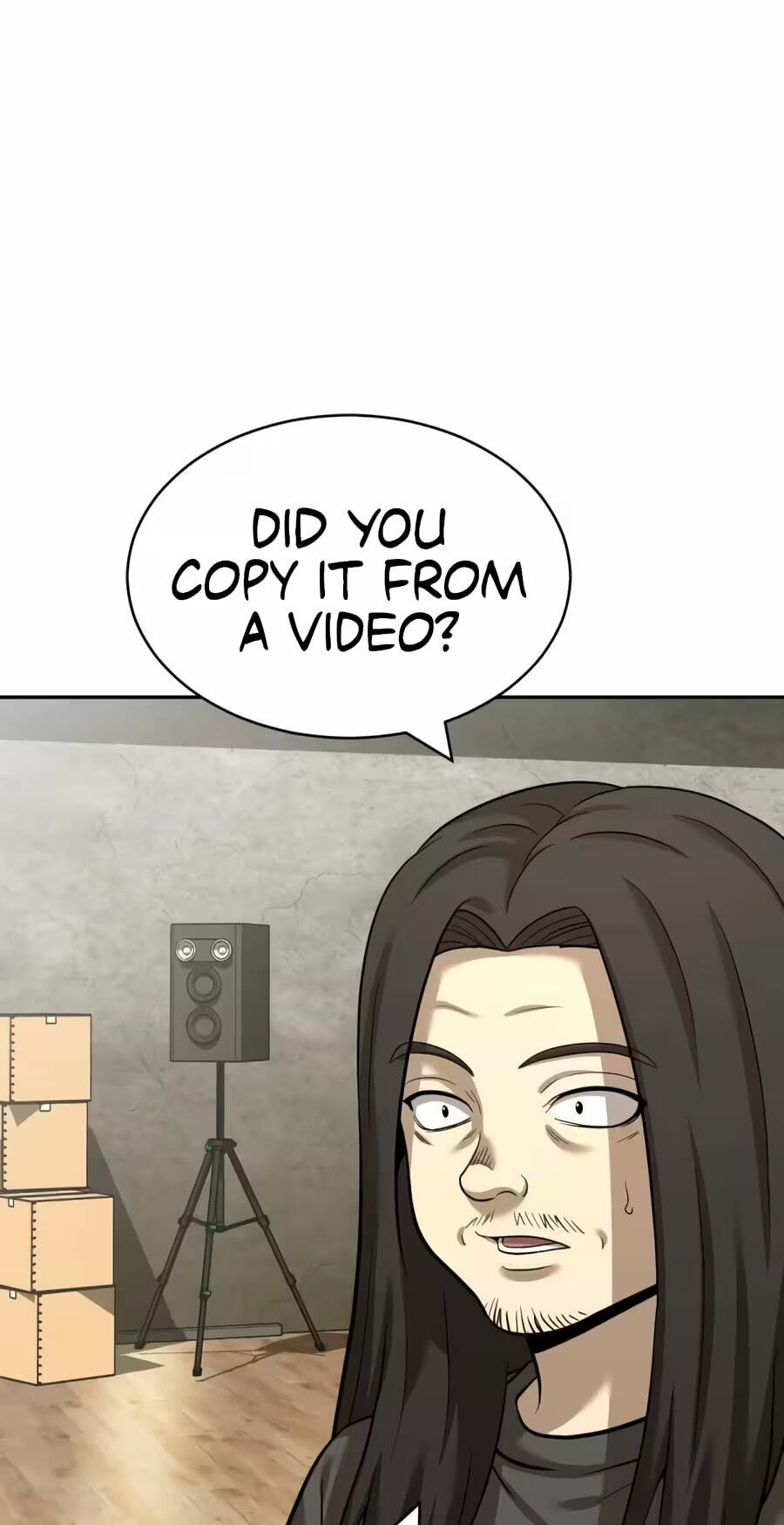 The Possessed Acting Prodigy Chapter 41 page 45 - 