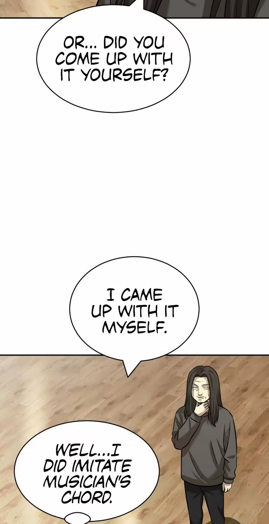 The Possessed Acting Prodigy Chapter 41 page 46 - 