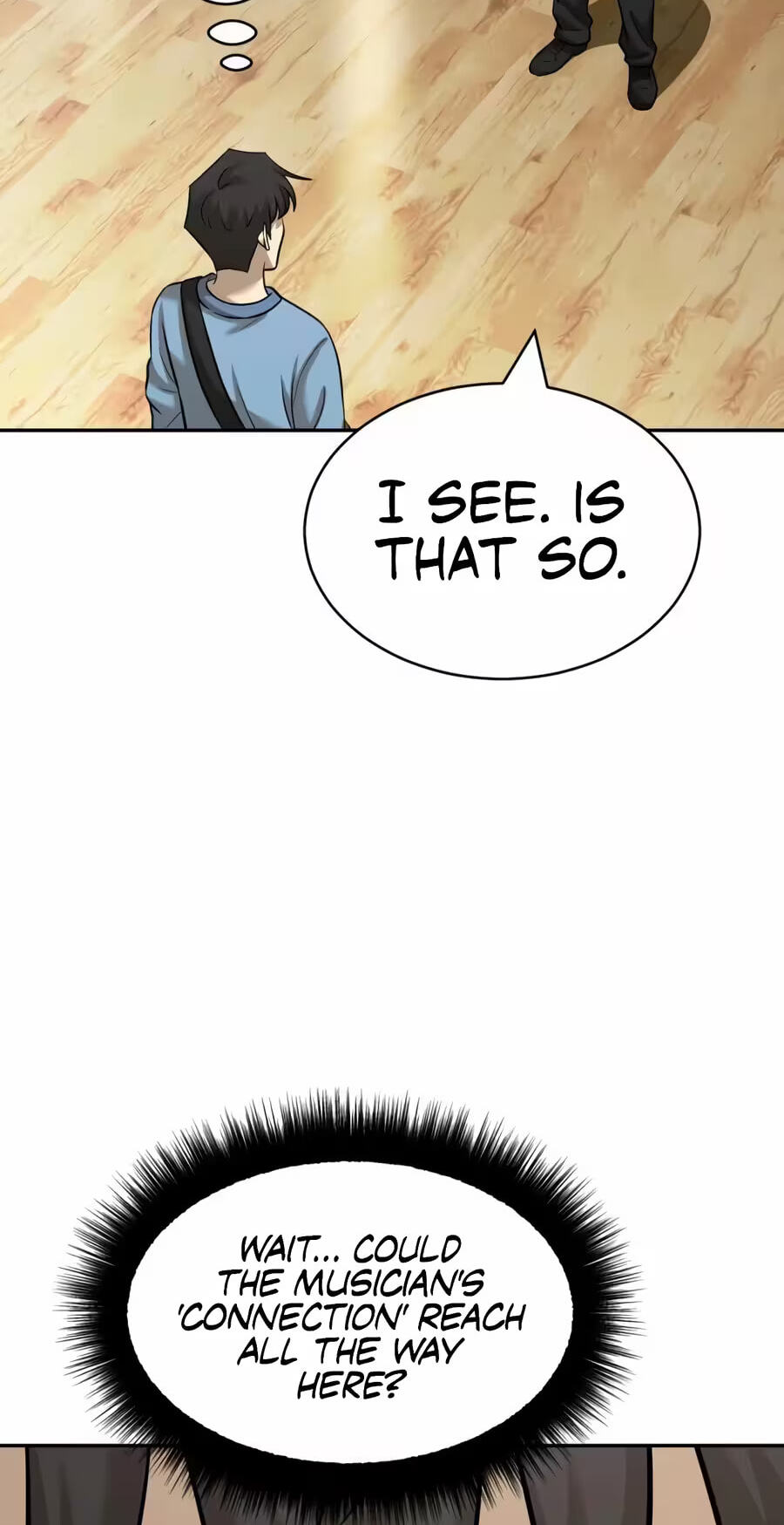 The Possessed Acting Prodigy Chapter 41 page 47 - 