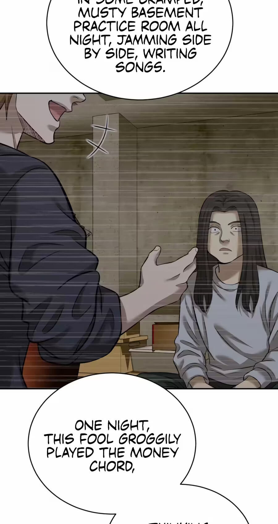 The Possessed Acting Prodigy Chapter 41 page 58 - 