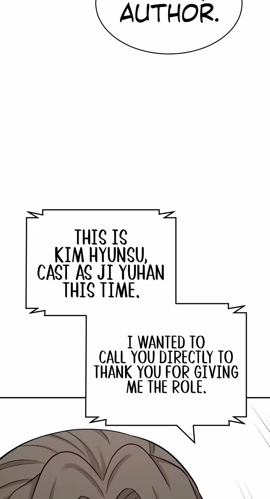 The Possessed Acting Prodigy Chapter 41 page 8 - 