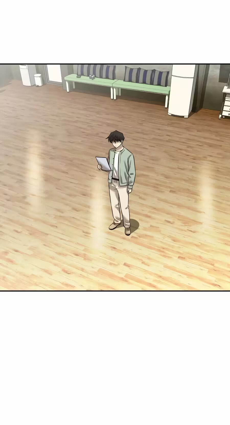 The Possessed Acting Prodigy Chapter 41 page 84 - 