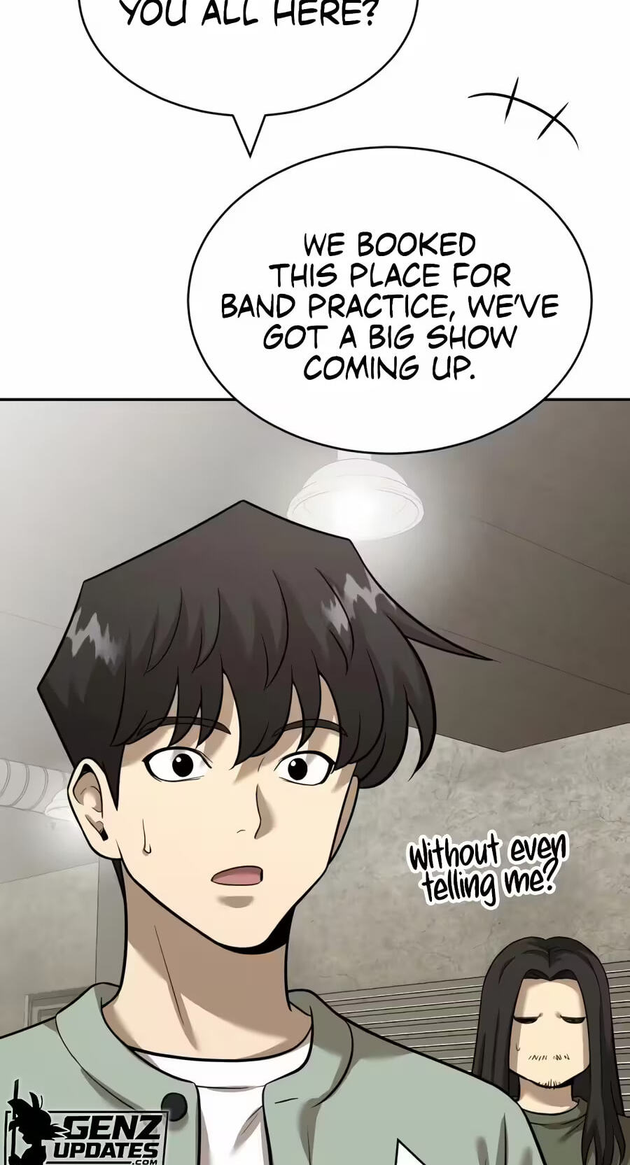 The Possessed Acting Prodigy Chapter 41 page 95 - 