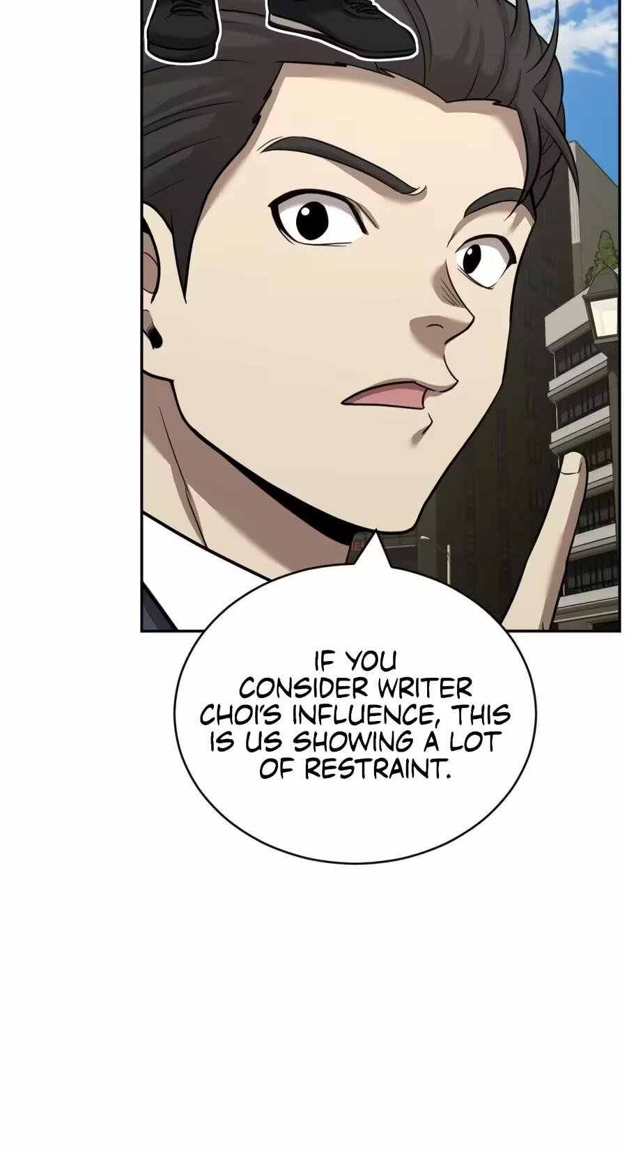 The Possessed Acting Prodigy Chapter 42 page 26 - 