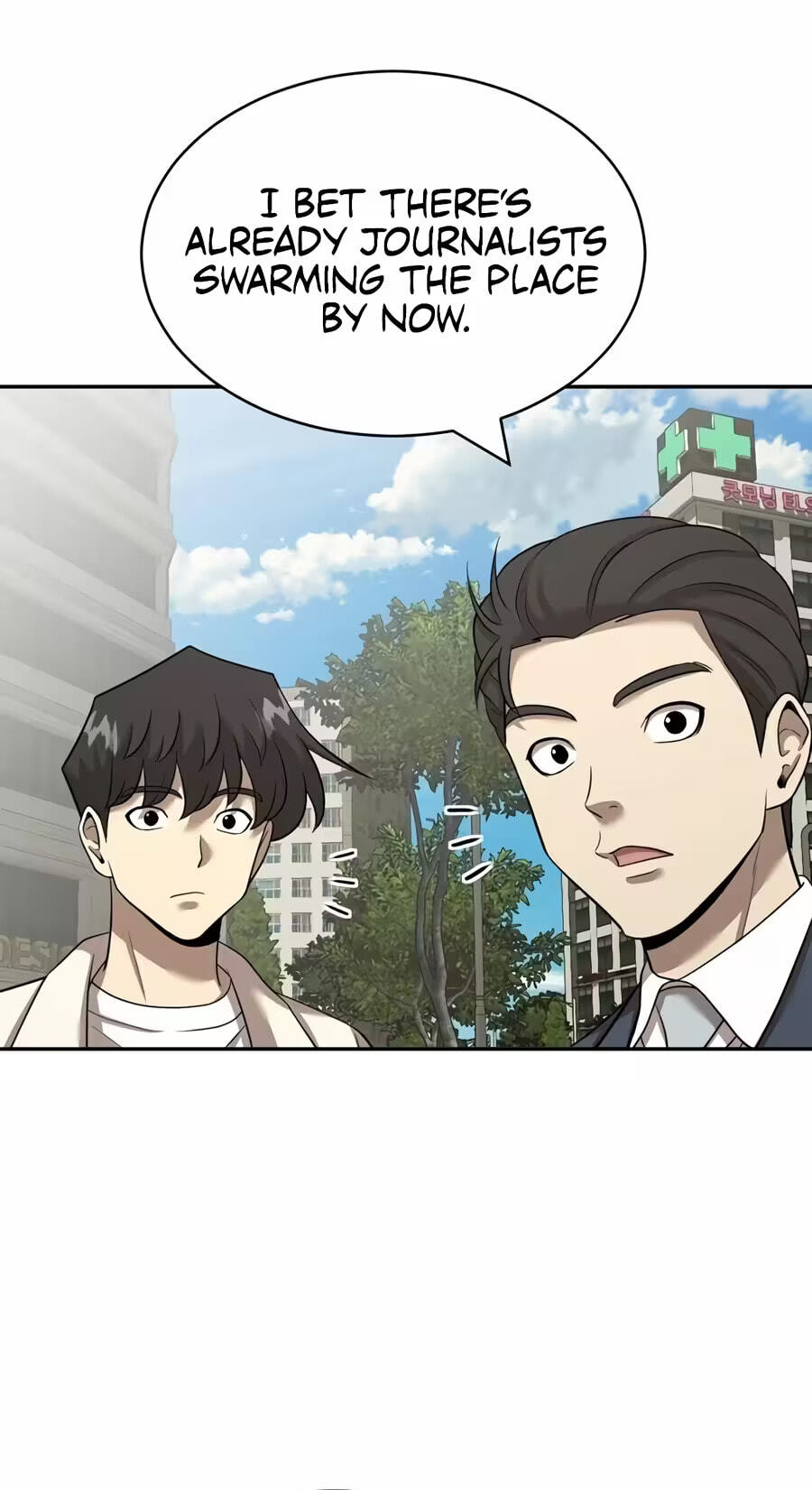 The Possessed Acting Prodigy Chapter 42 page 27 - 