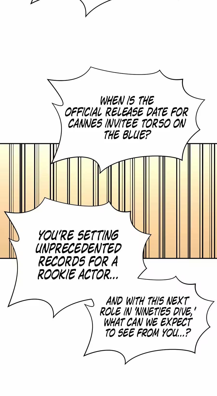 The Possessed Acting Prodigy Chapter 42 page 31 - 