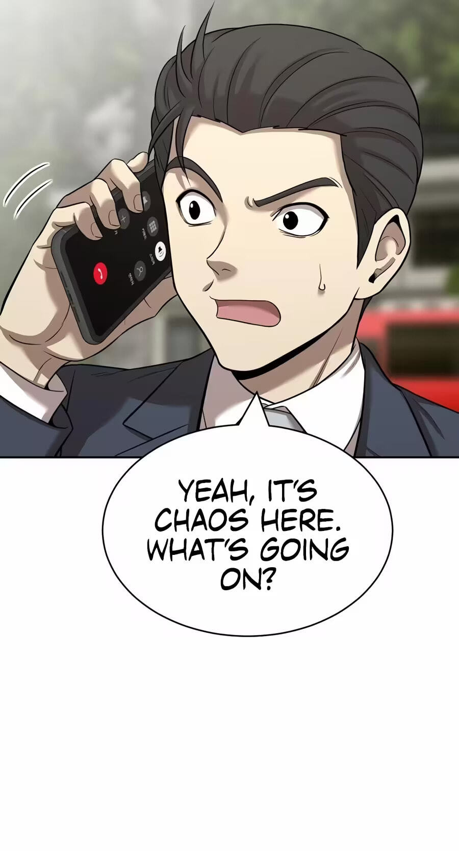 The Possessed Acting Prodigy Chapter 42 page 37 - 