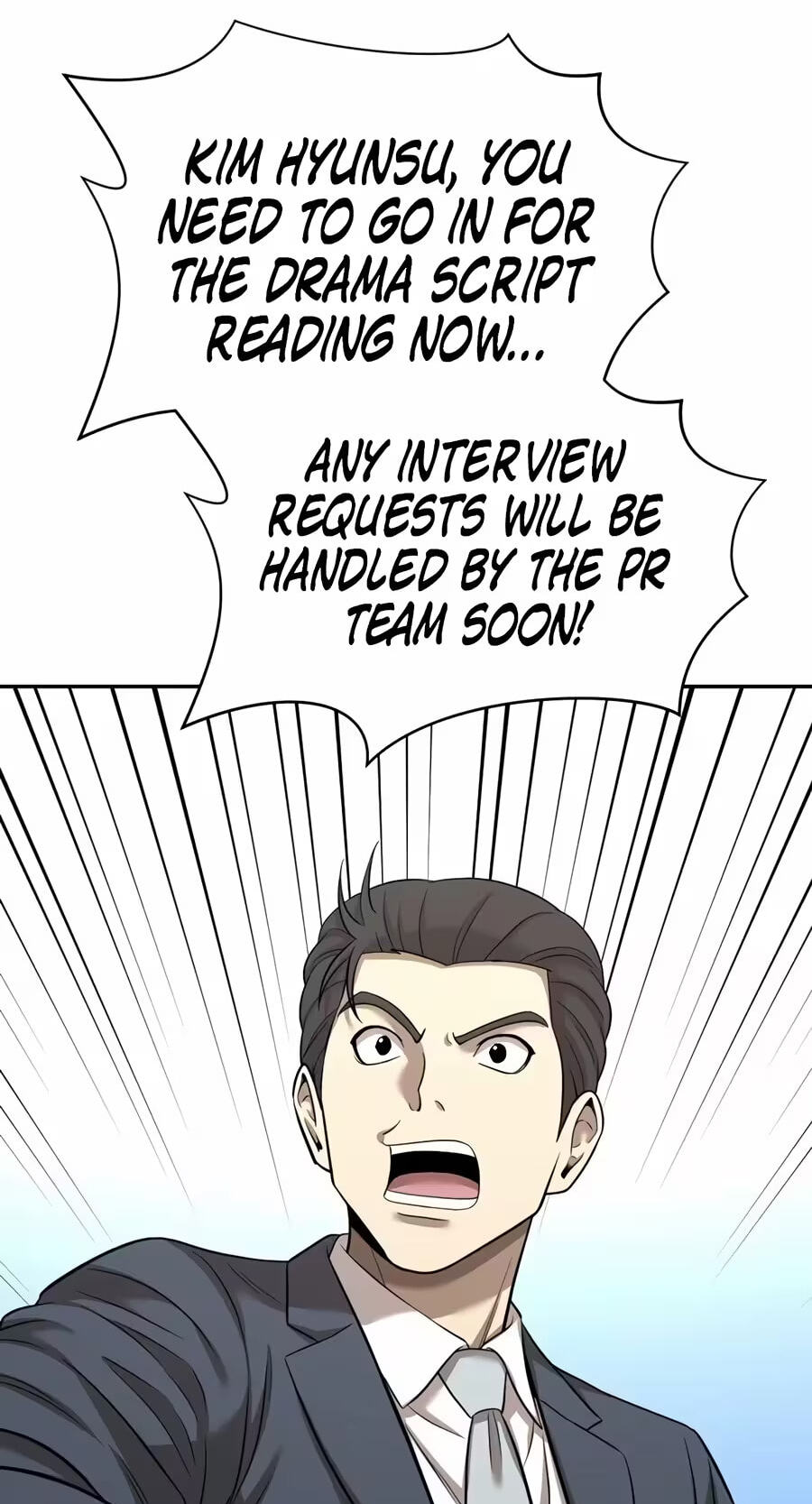 The Possessed Acting Prodigy Chapter 42 page 42 - 