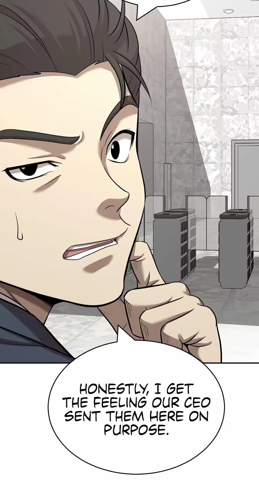 The Possessed Acting Prodigy Chapter 42 page 48 - 