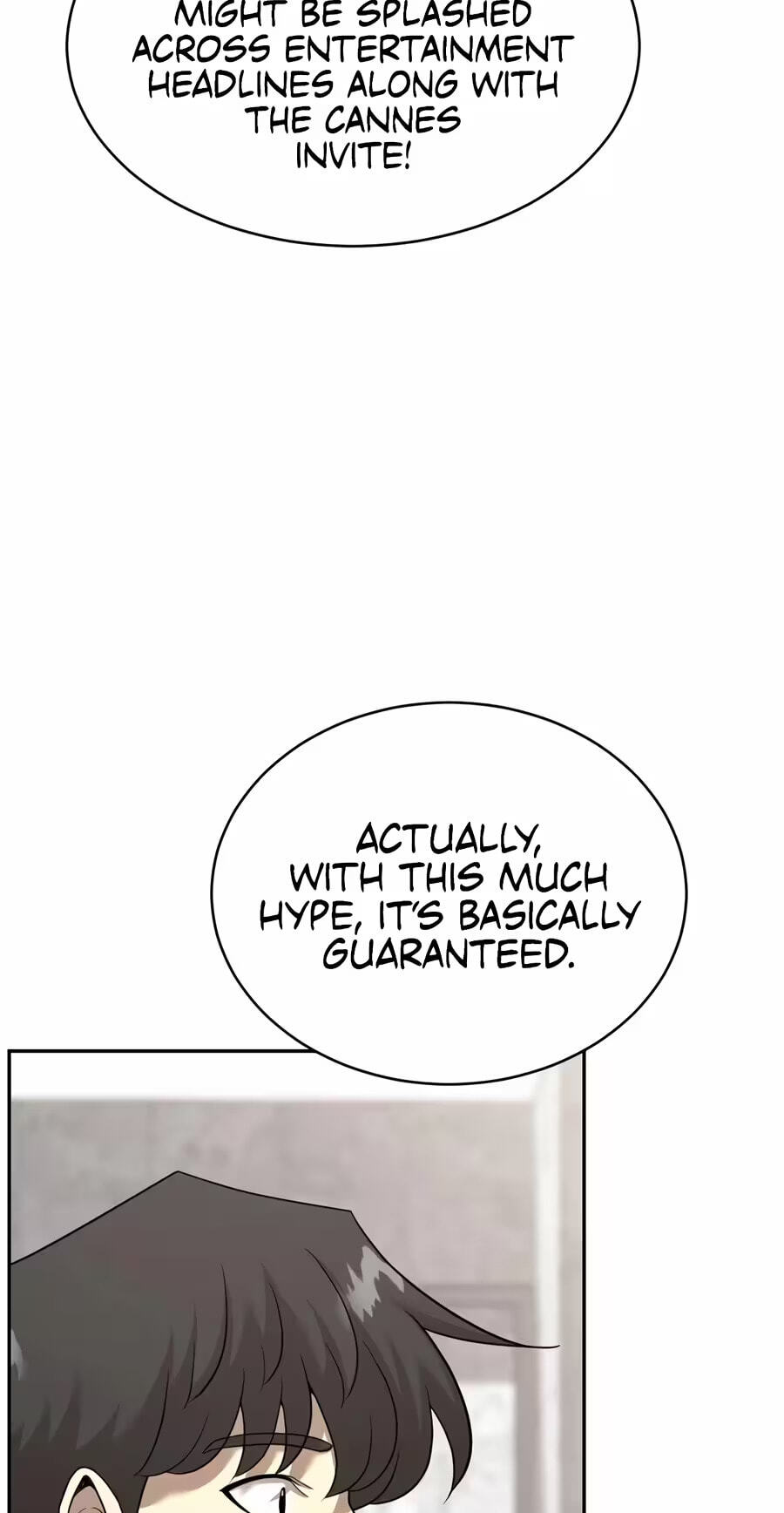 The Possessed Acting Prodigy Chapter 42 page 50 - 