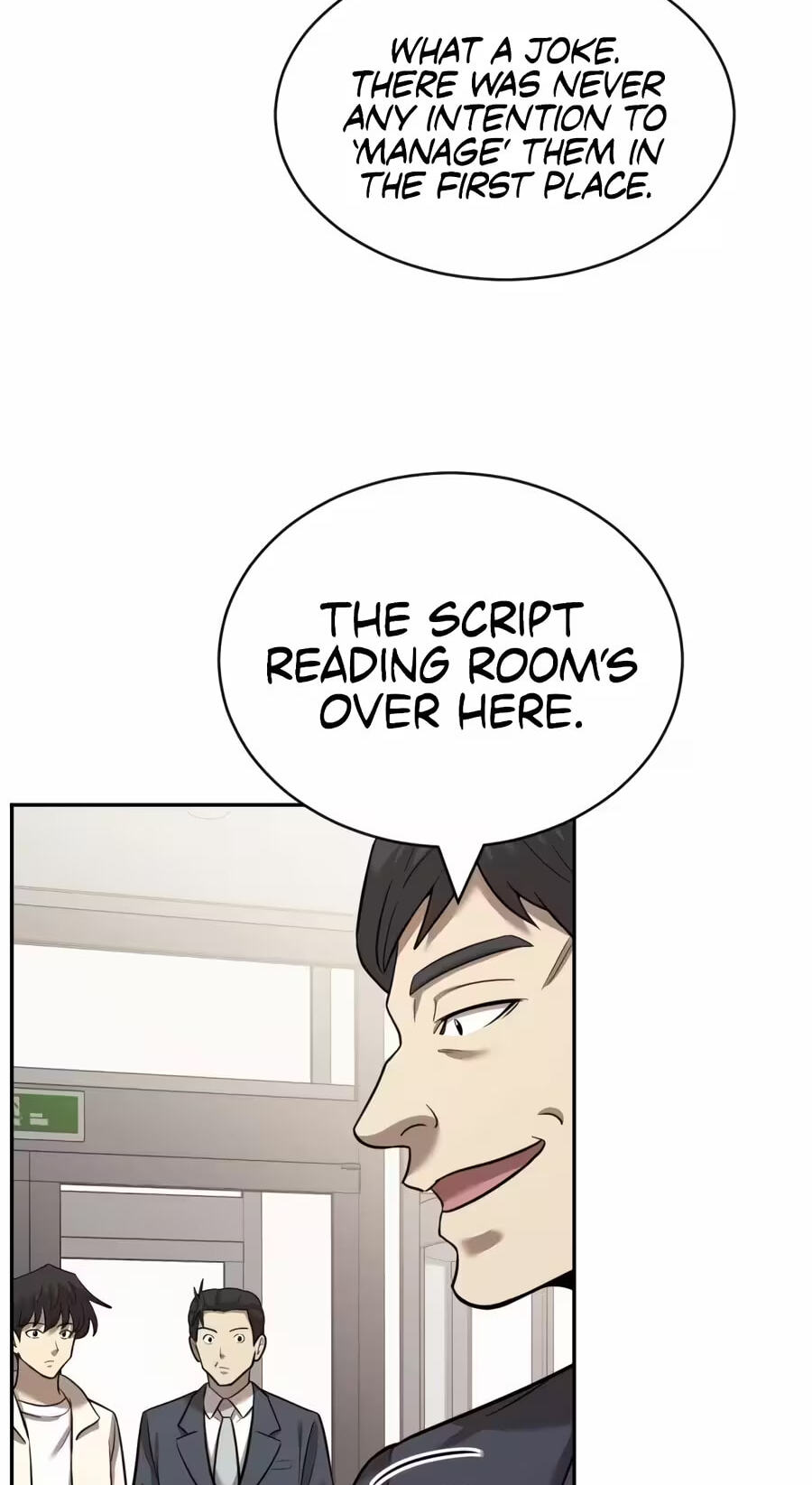 The Possessed Acting Prodigy Chapter 42 page 55 - 