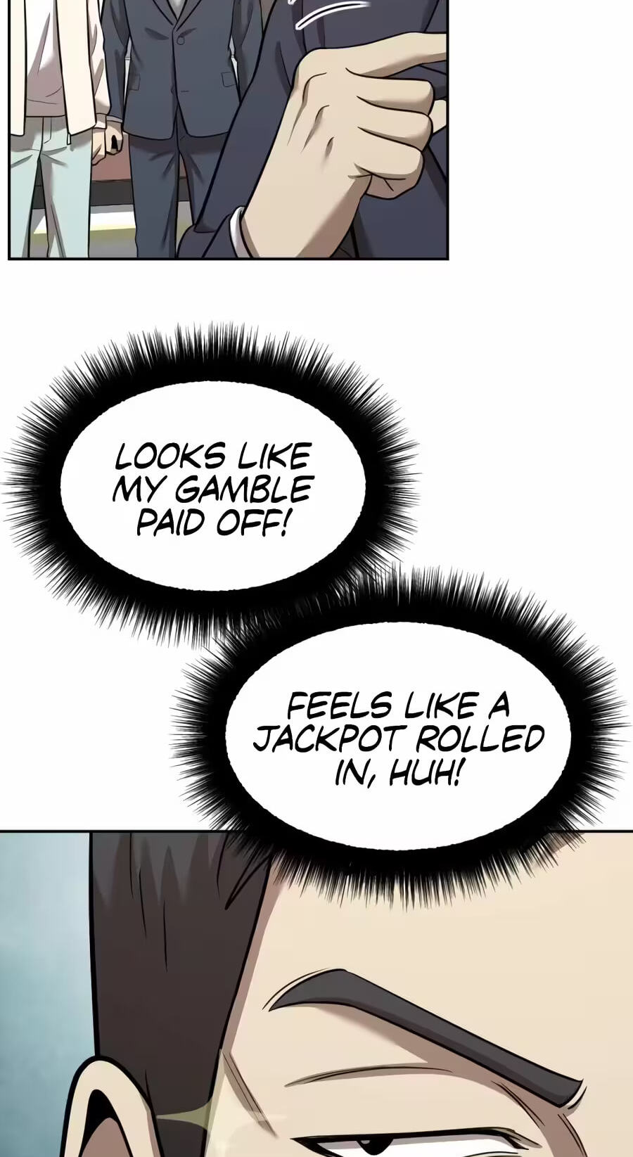The Possessed Acting Prodigy Chapter 42 page 56 - 