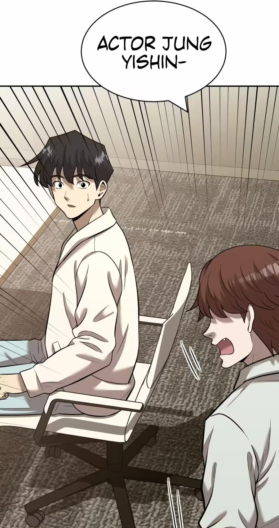 The Possessed Acting Prodigy Chapter 42 page 80 - 