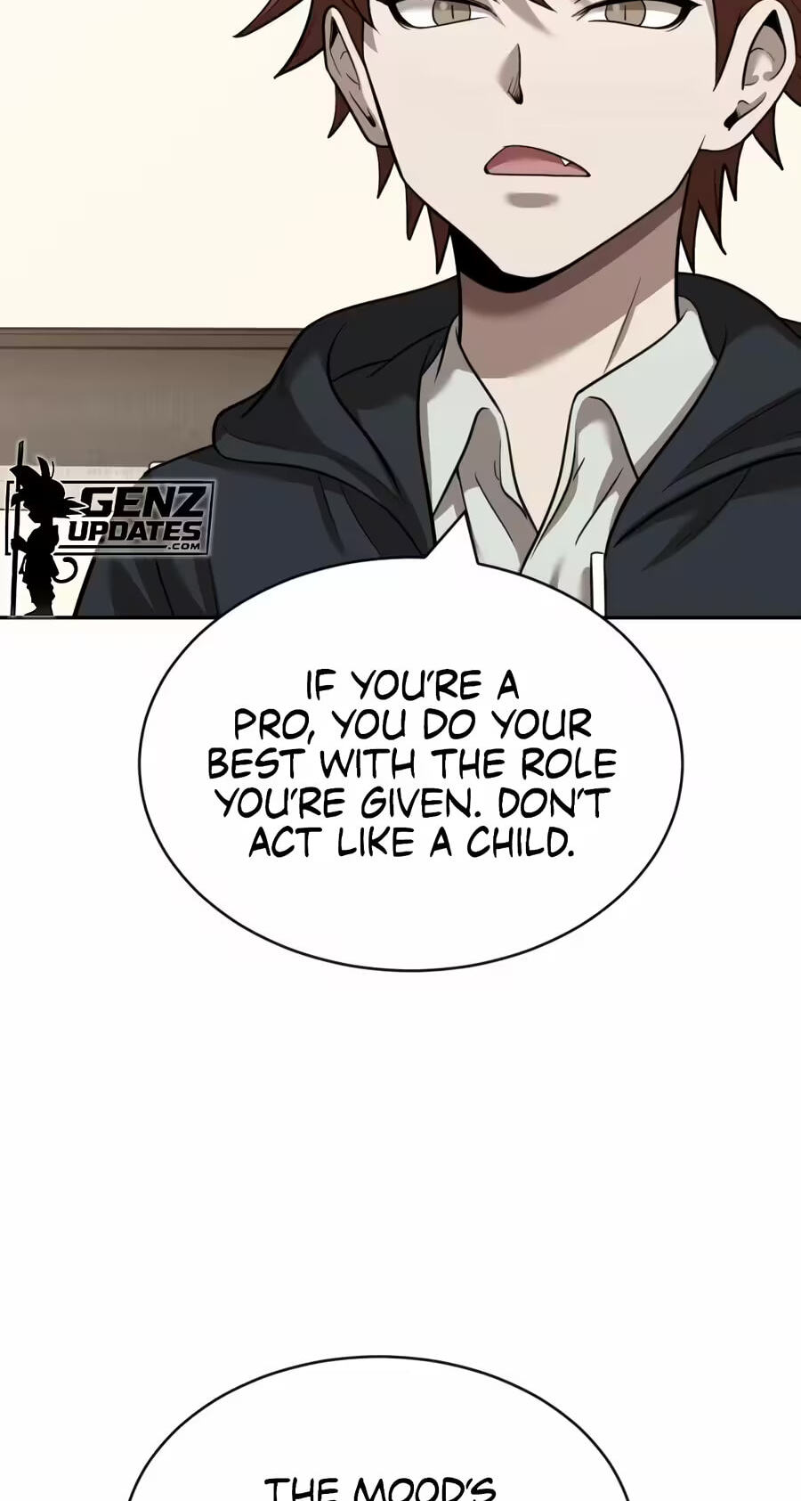 The Possessed Acting Prodigy Chapter 43 page 11 - 
