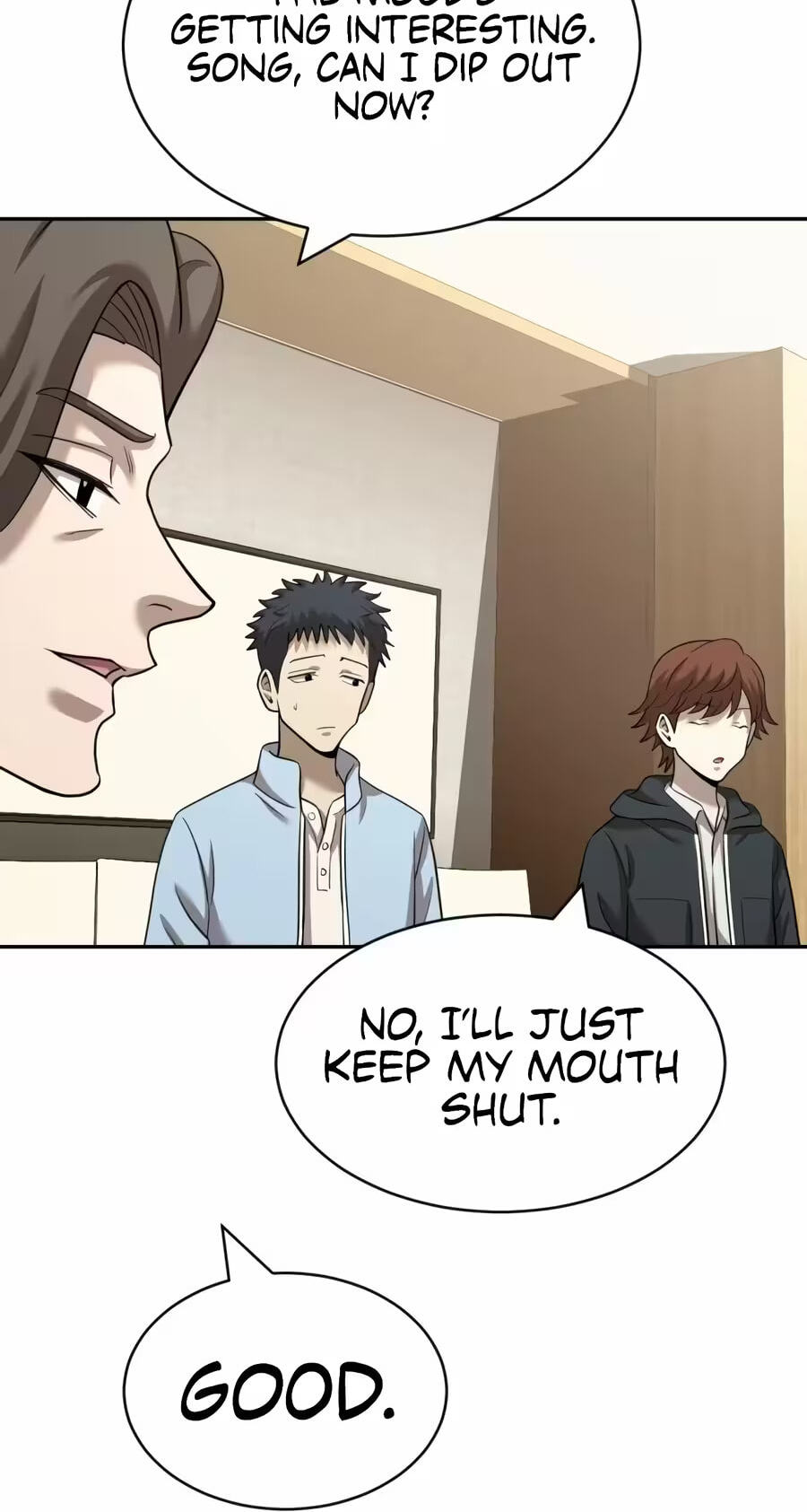 The Possessed Acting Prodigy Chapter 43 page 12 - 