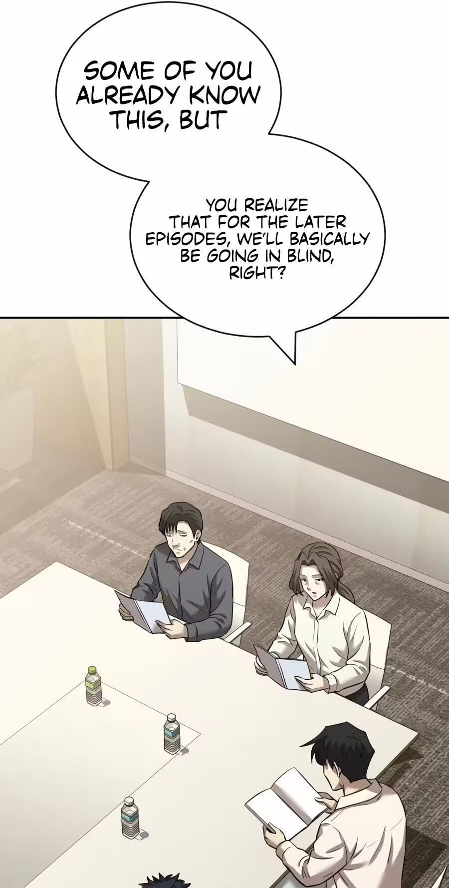 The Possessed Acting Prodigy Chapter 43 page 17 - 