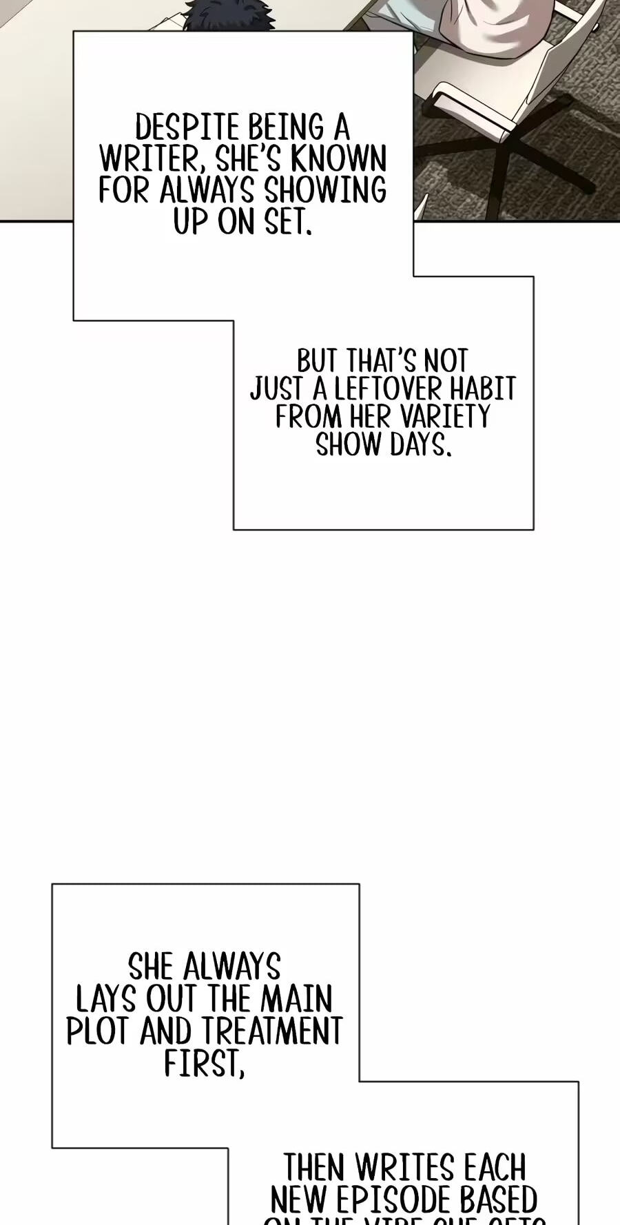 The Possessed Acting Prodigy Chapter 43 page 18 - 