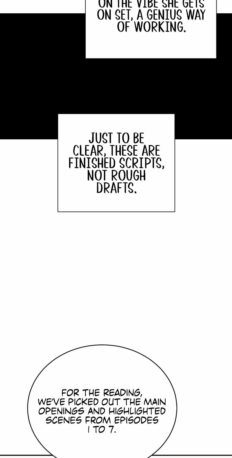 The Possessed Acting Prodigy Chapter 43 page 19 - 