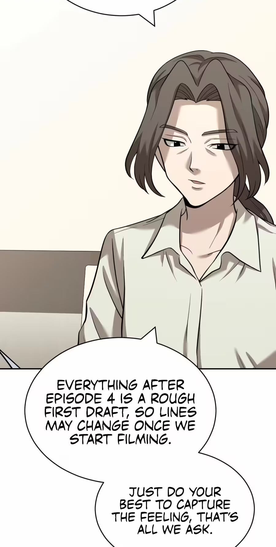 The Possessed Acting Prodigy Chapter 43 page 20 - 