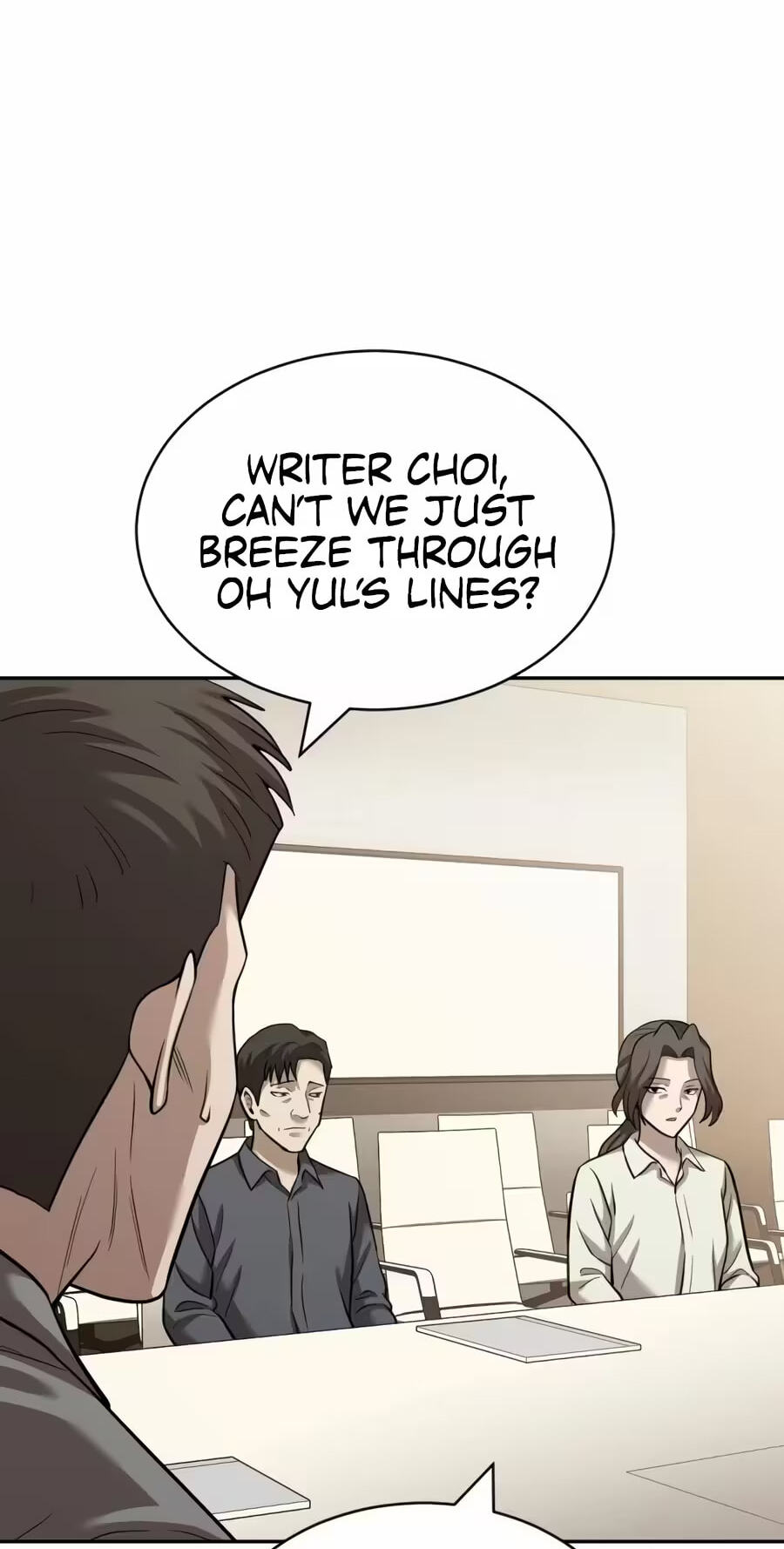 The Possessed Acting Prodigy Chapter 43 page 23 - 