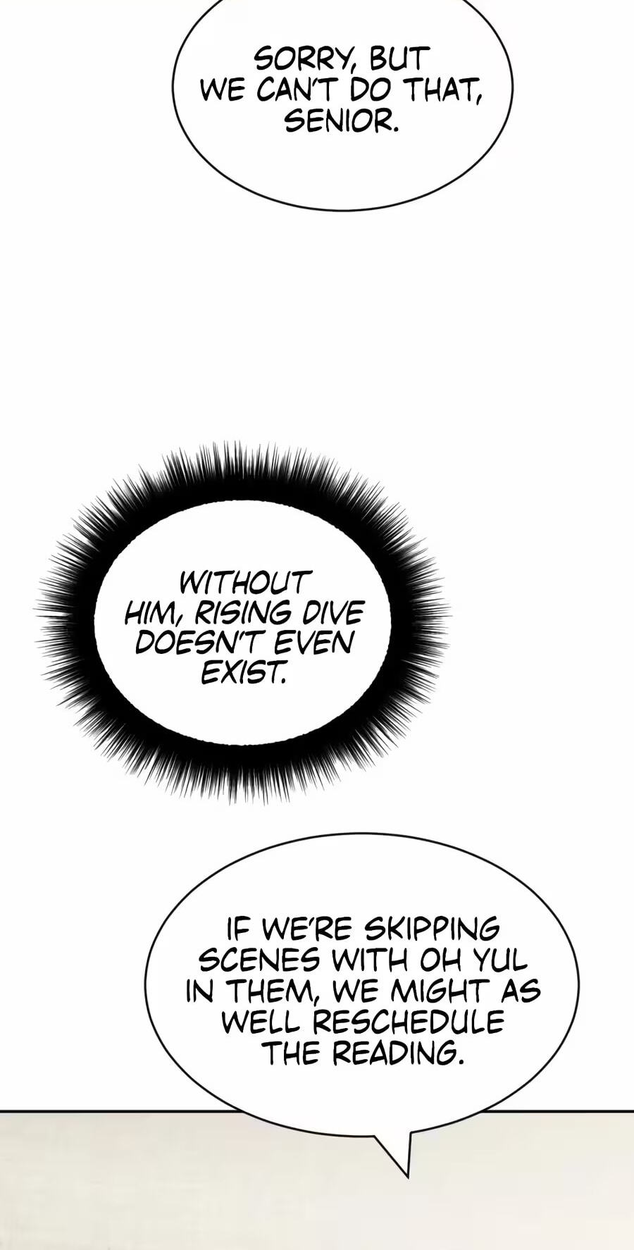 The Possessed Acting Prodigy Chapter 43 page 24 - 