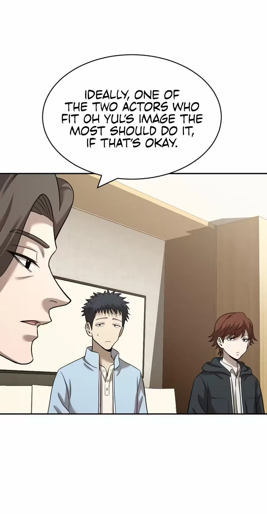 The Possessed Acting Prodigy Chapter 43 page 27 - 