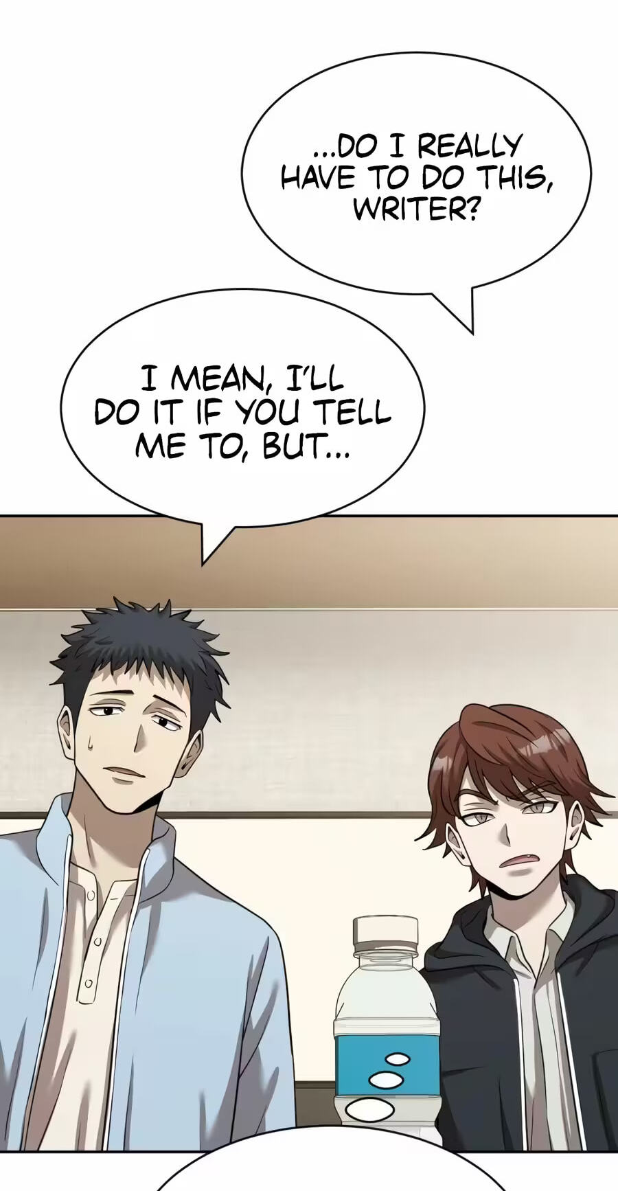The Possessed Acting Prodigy Chapter 43 page 28 - 
