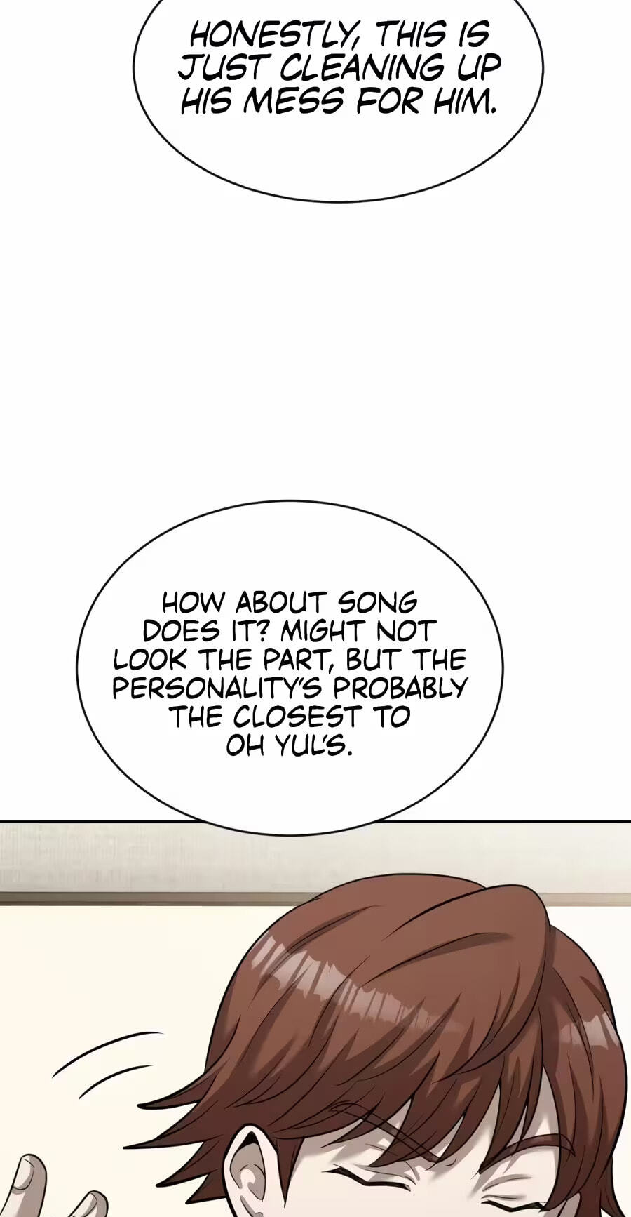 The Possessed Acting Prodigy Chapter 43 page 29 - 