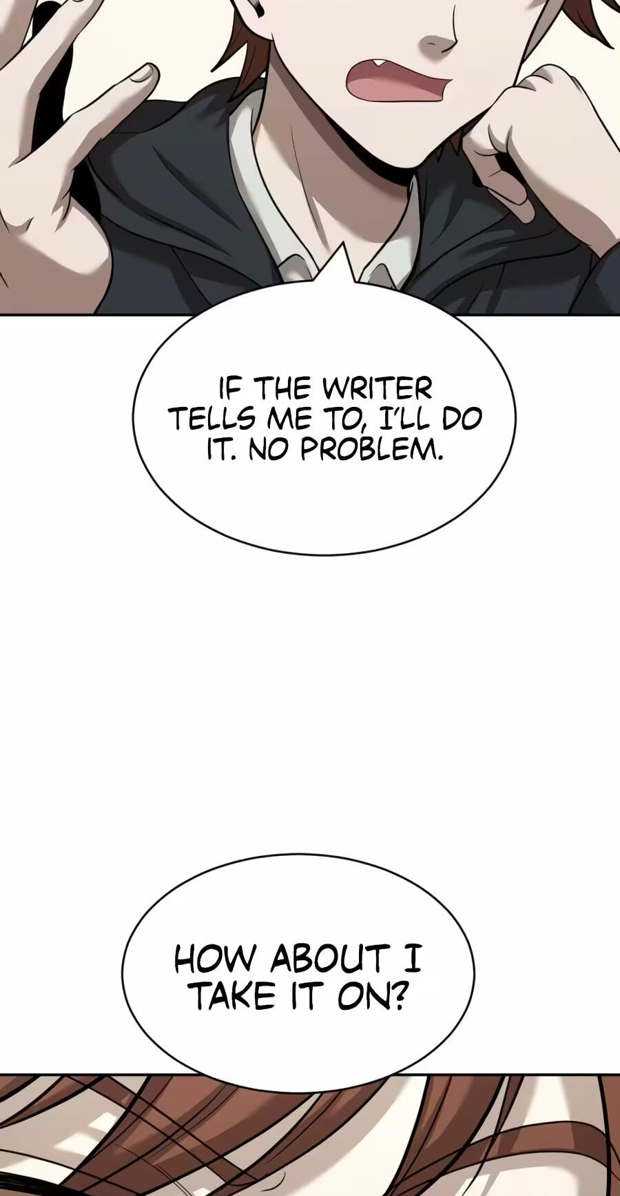 The Possessed Acting Prodigy Chapter 43 page 30 - 