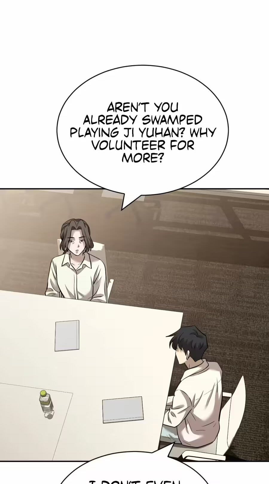 The Possessed Acting Prodigy Chapter 43 page 34 - 