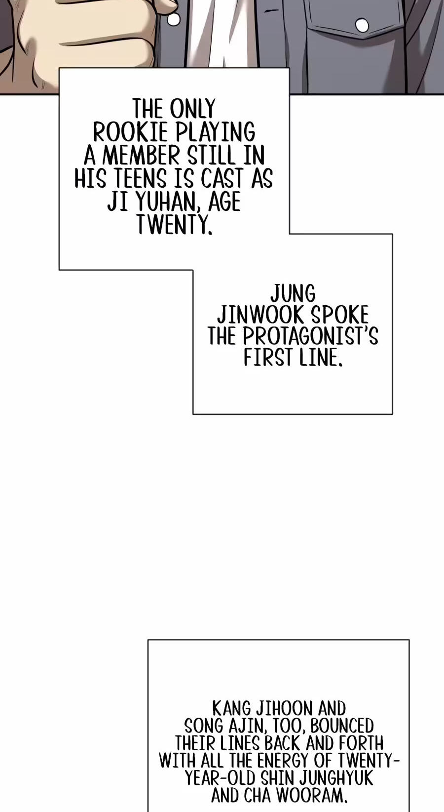 The Possessed Acting Prodigy Chapter 43 page 42 - 