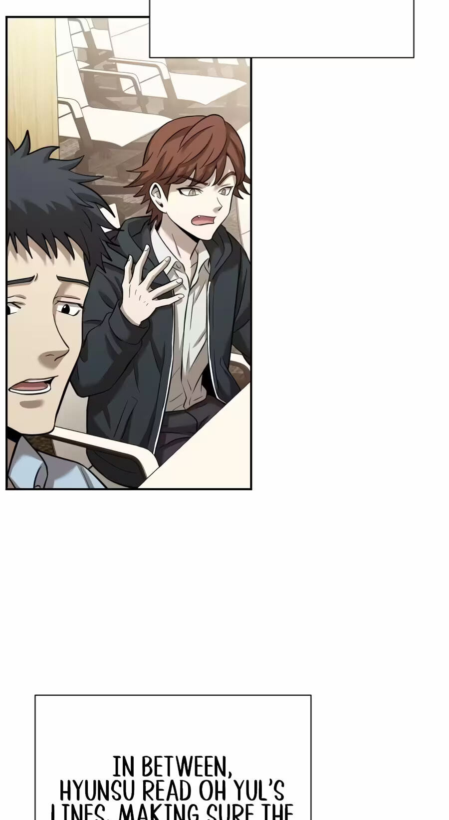 The Possessed Acting Prodigy Chapter 43 page 43 - 