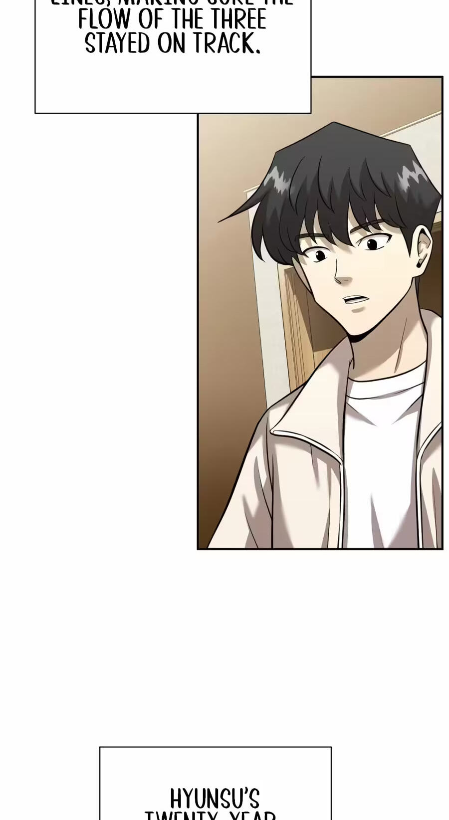 The Possessed Acting Prodigy Chapter 43 page 44 - 