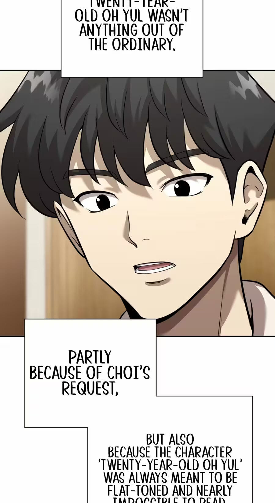 The Possessed Acting Prodigy Chapter 43 page 45 - 
