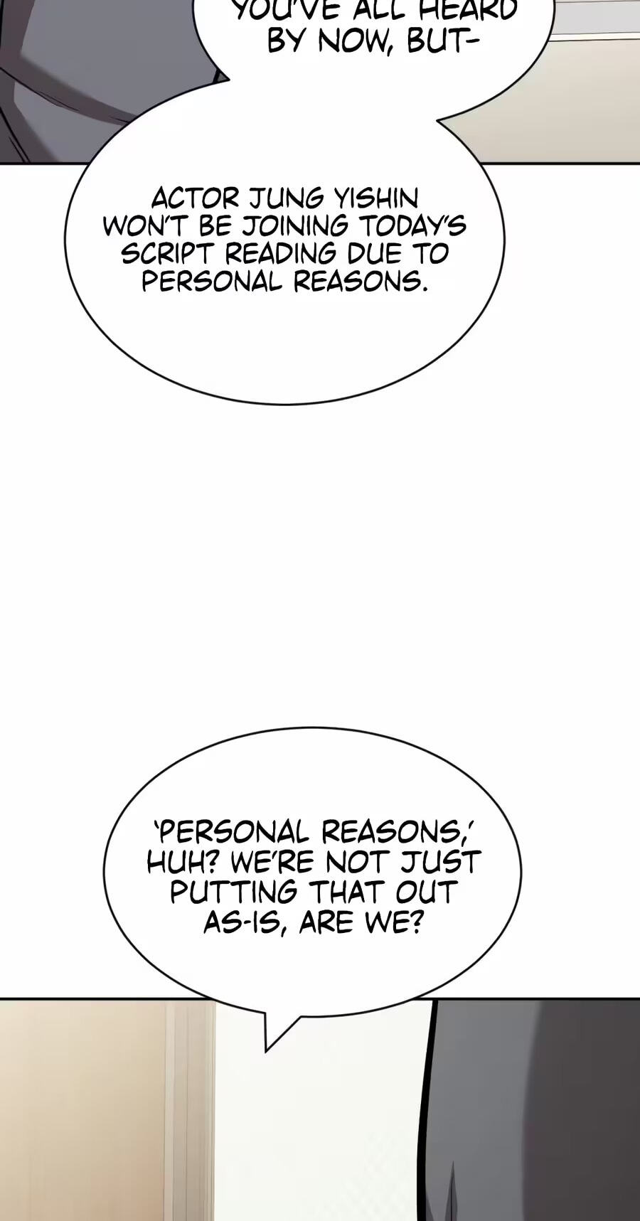 The Possessed Acting Prodigy Chapter 43 page 6 - 