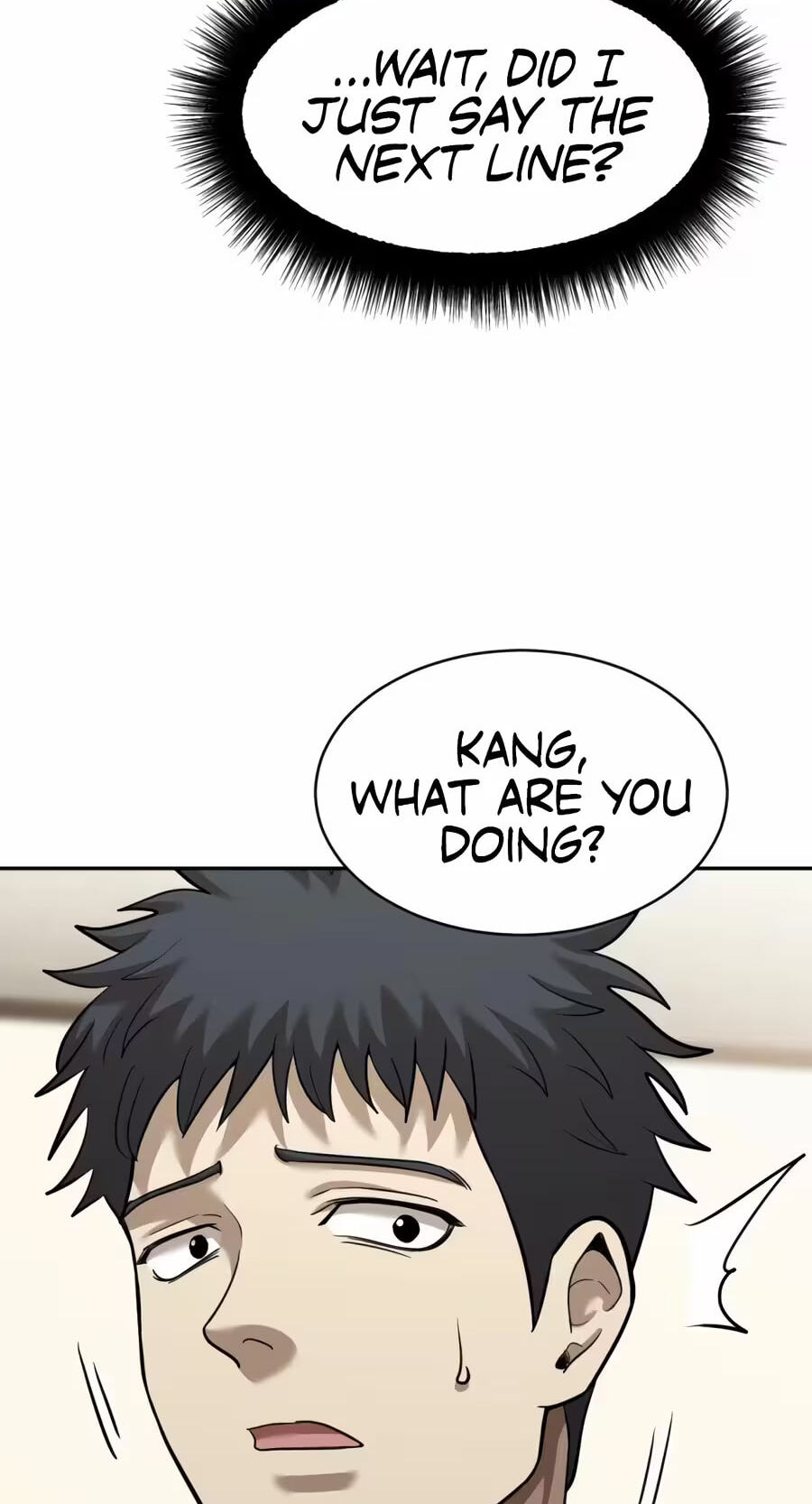 The Possessed Acting Prodigy Chapter 43 page 54 - 