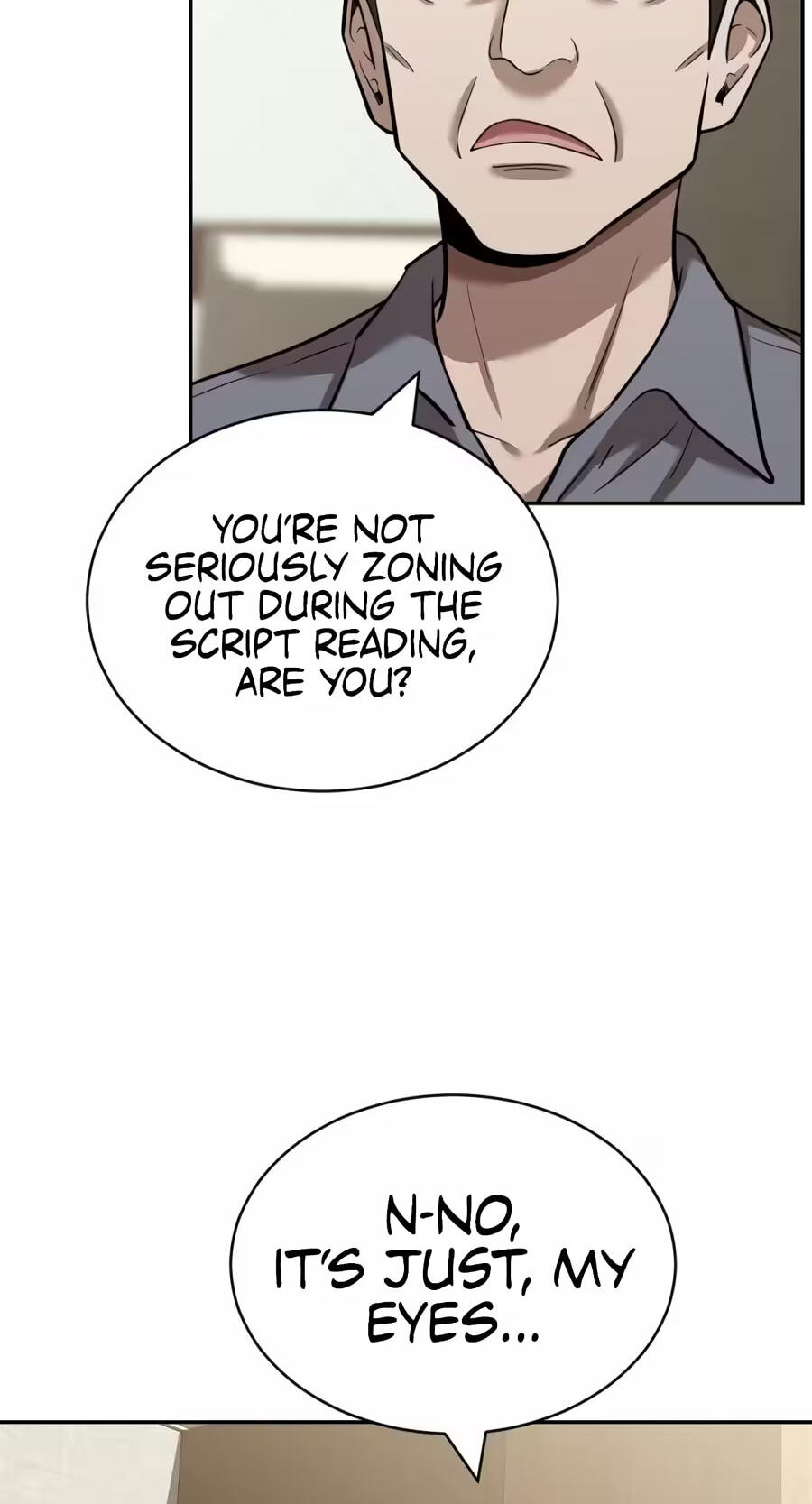 The Possessed Acting Prodigy Chapter 43 page 57 - 