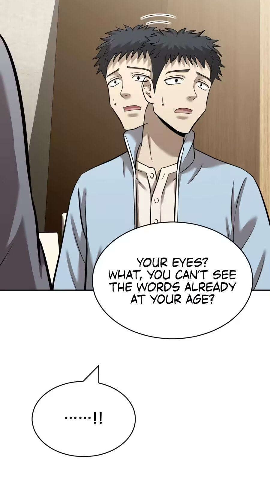 The Possessed Acting Prodigy Chapter 43 page 58 - 