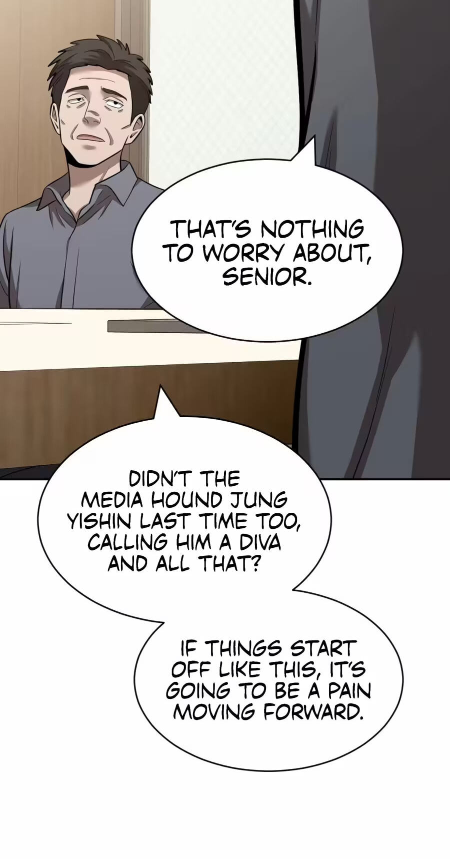 The Possessed Acting Prodigy Chapter 43 page 7 - 