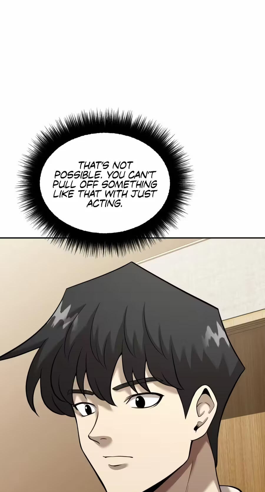 The Possessed Acting Prodigy Chapter 43 page 61 - 