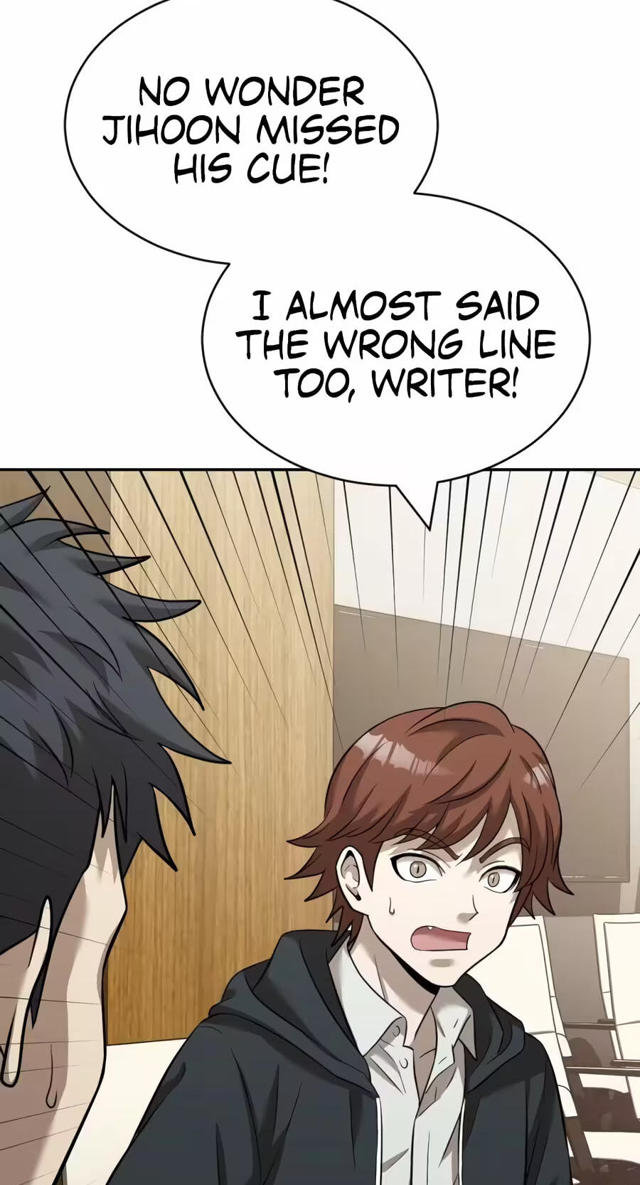The Possessed Acting Prodigy Chapter 43 page 65 - 
