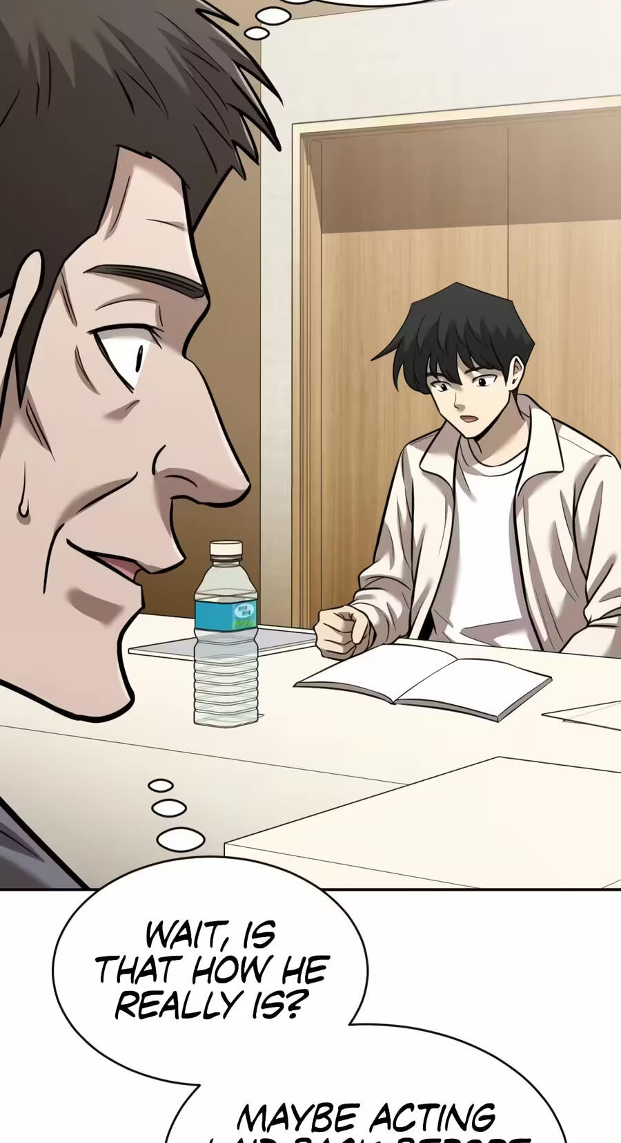 The Possessed Acting Prodigy Chapter 43 page 69 - 