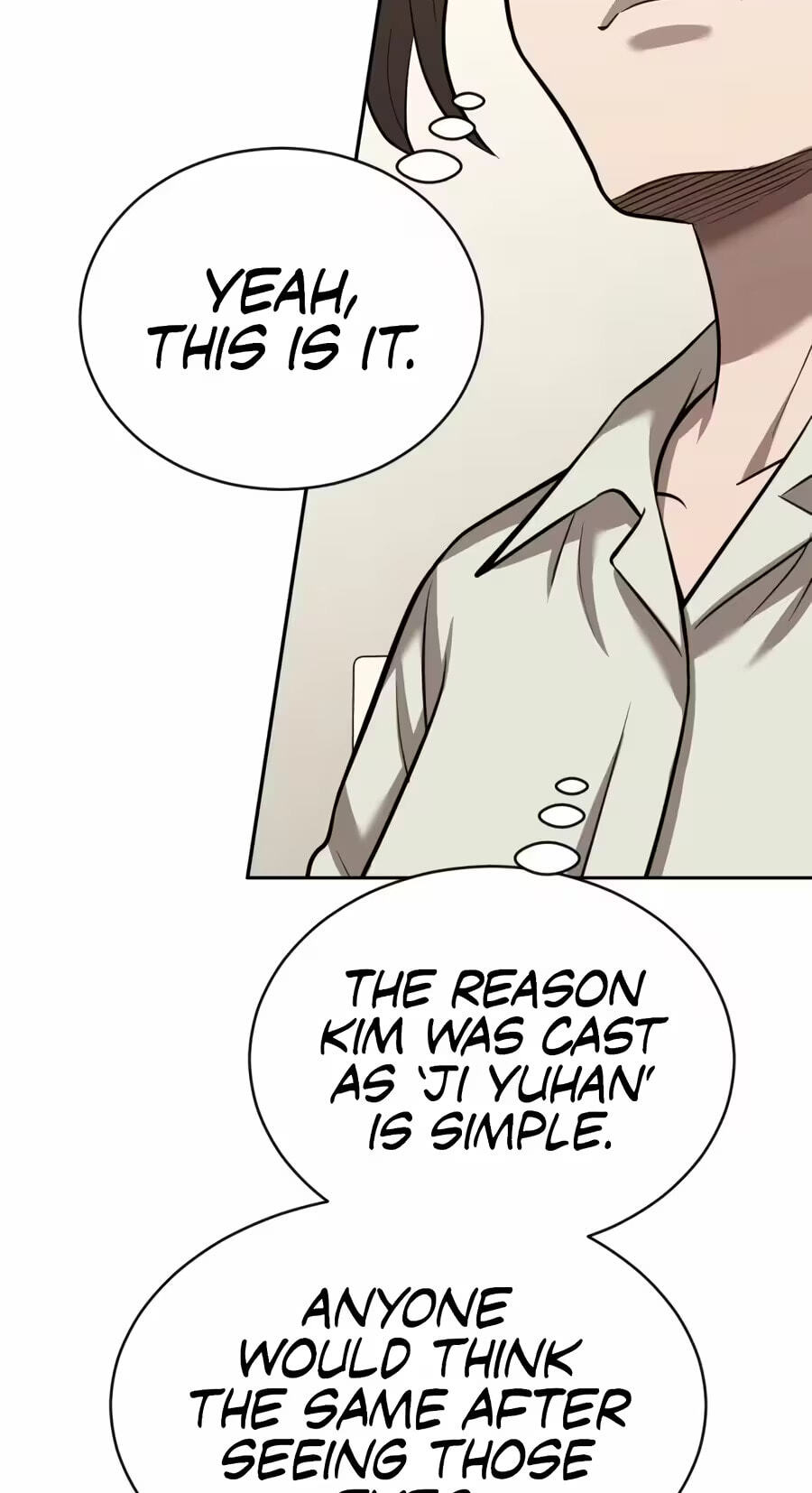 The Possessed Acting Prodigy Chapter 43 page 72 - 