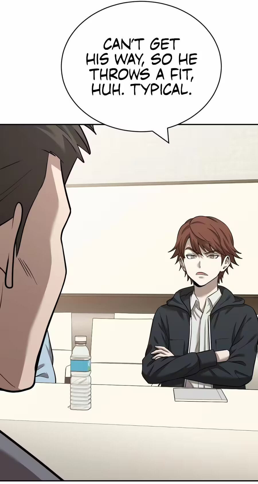 The Possessed Acting Prodigy Chapter 43 page 9 - 