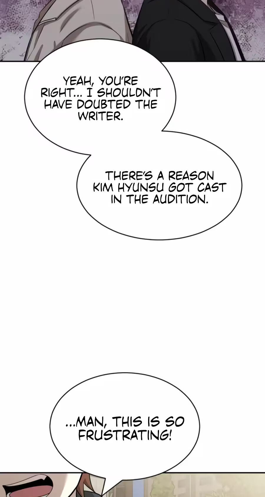 The Possessed Acting Prodigy Chapter 44 page 11 - 