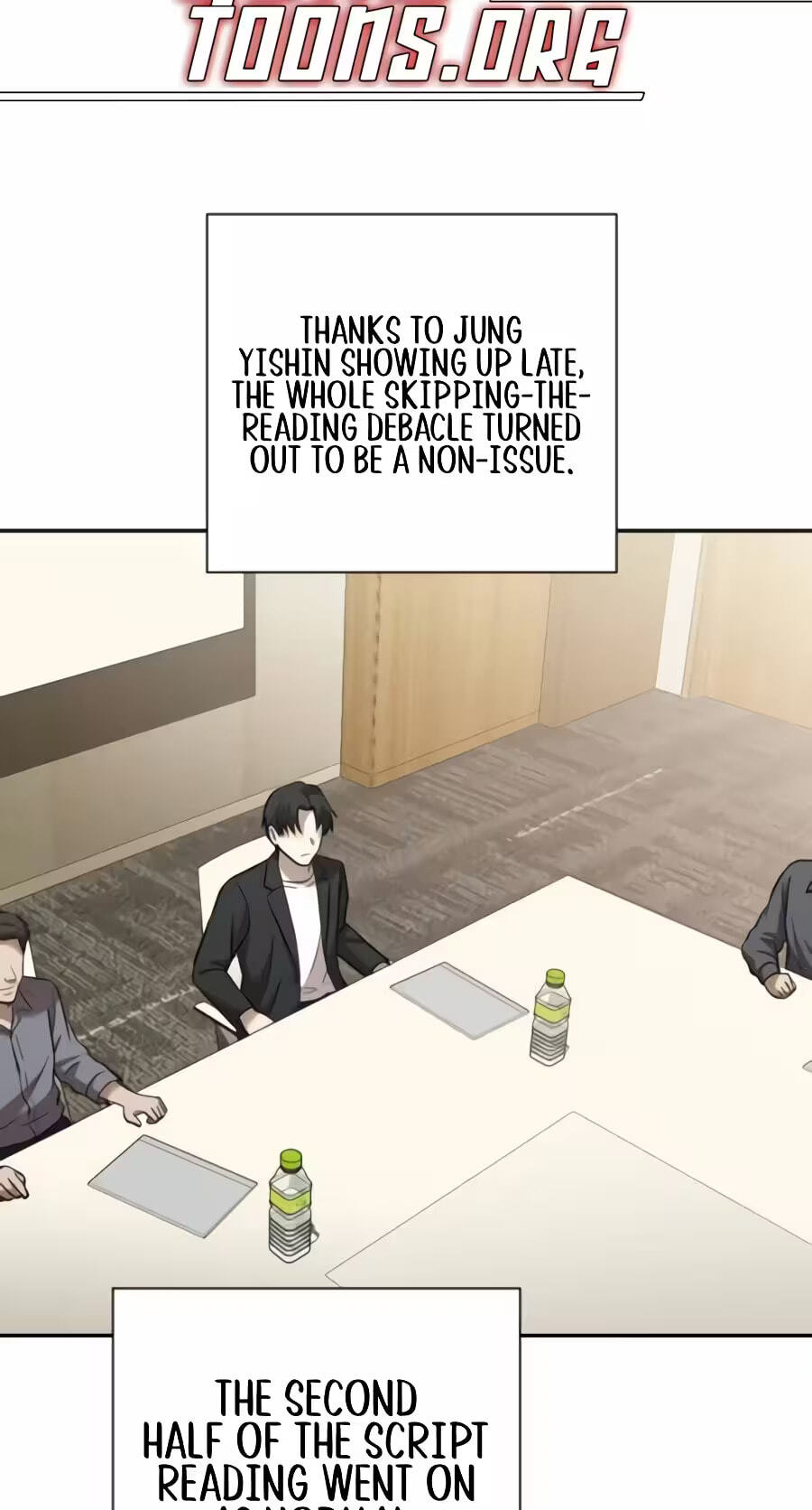 The Possessed Acting Prodigy Chapter 44 page 3 - 